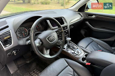Внедорожник / Кроссовер Audi Q5 2014 в 