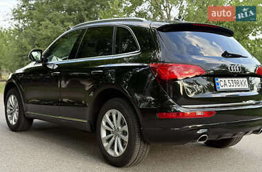 Внедорожник / Кроссовер Audi Q5 2014 в 