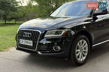 Внедорожник / Кроссовер Audi Q5 2014 в 