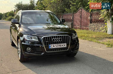 Внедорожник / Кроссовер Audi Q5 2014 в 