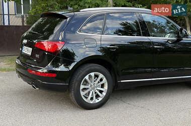 Внедорожник / Кроссовер Audi Q5 2014 в 