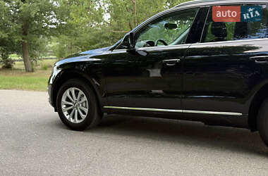 Внедорожник / Кроссовер Audi Q5 2014 в 