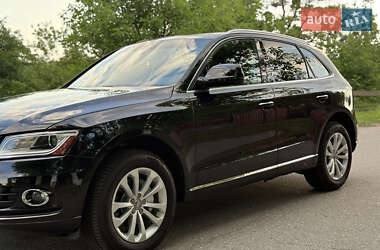 Внедорожник / Кроссовер Audi Q5 2014 в 