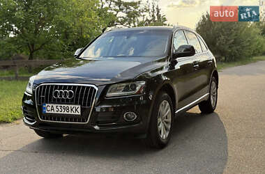 Внедорожник / Кроссовер Audi Q5 2014 в 