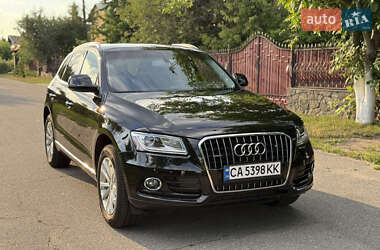 Внедорожник / Кроссовер Audi Q5 2014 в 