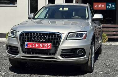 Внедорожник / Кроссовер Audi Q5 2014 в Львове