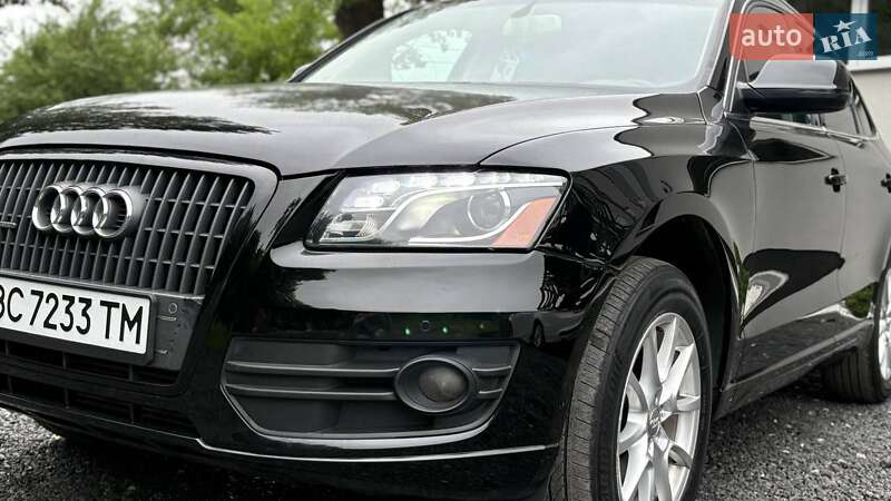 Внедорожник / Кроссовер Audi Q5 2012 в Николаеве