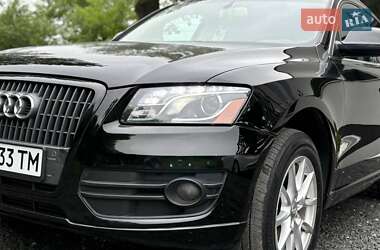 Позашляховик / Кросовер Audi Q5 2012 в 
