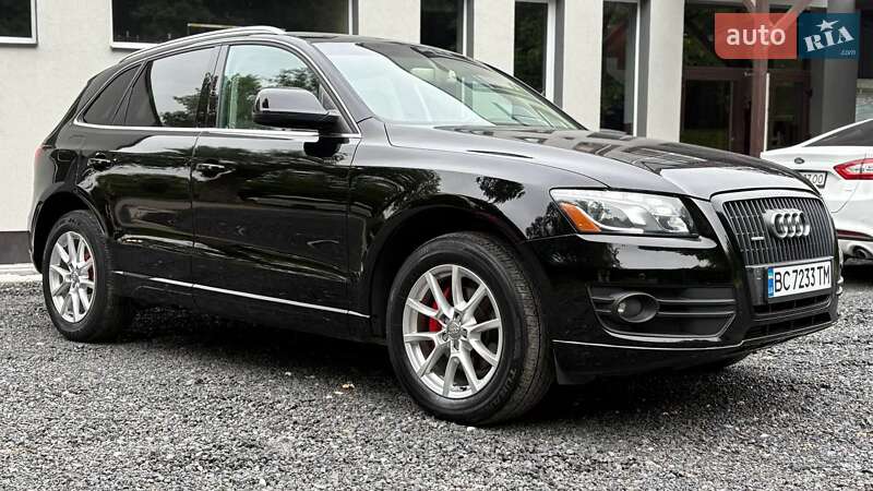 Внедорожник / Кроссовер Audi Q5 2012 в Николаеве
