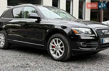 Позашляховик / Кросовер Audi Q5 2012 в 