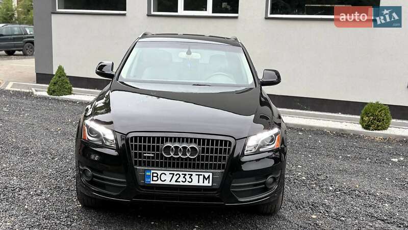 Внедорожник / Кроссовер Audi Q5 2012 в Николаеве