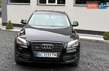 Позашляховик / Кросовер Audi Q5 2012 в 