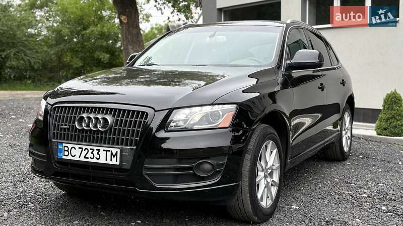 Внедорожник / Кроссовер Audi Q5 2012 в Николаеве