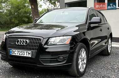 Позашляховик / Кросовер Audi Q5 2012 в 