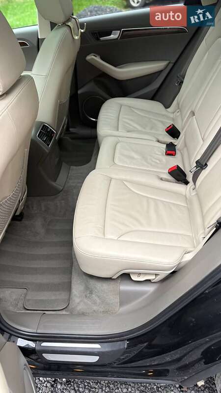 Внедорожник / Кроссовер Audi Q5 2012 в Николаеве