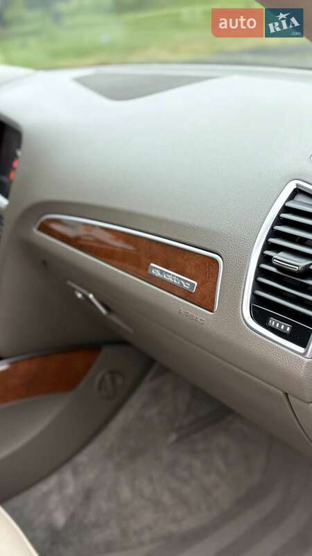 Внедорожник / Кроссовер Audi Q5 2012 в Николаеве