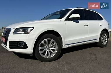 Позашляховик / Кросовер Audi Q5 2013 в 