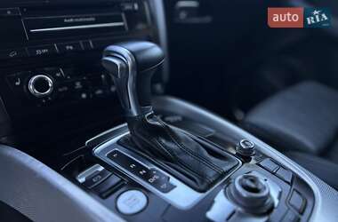 Позашляховик / Кросовер Audi Q5 2013 в 