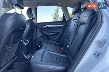 Позашляховик / Кросовер Audi Q5 2013 в 