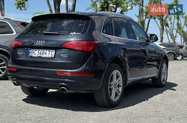 Внедорожник / Кроссовер Audi Q5 2014 в 