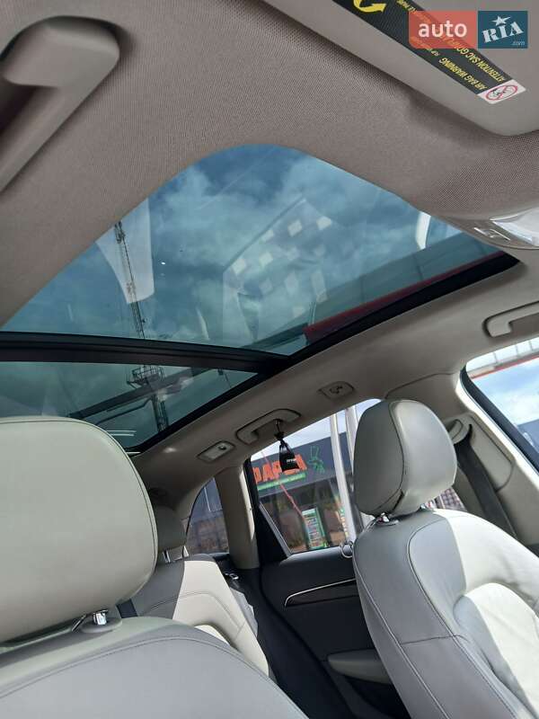 Позашляховик / Кросовер Audi Q5 2011 в Полтаві