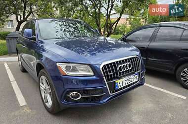 Внедорожник / Кроссовер Audi Q5 2015 в Киеве