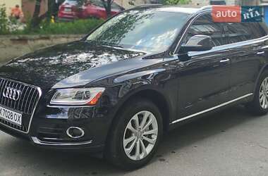 Внедорожник / Кроссовер Audi Q5 2016 в Харькове