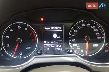 Внедорожник / Кроссовер Audi Q5 2016 в 