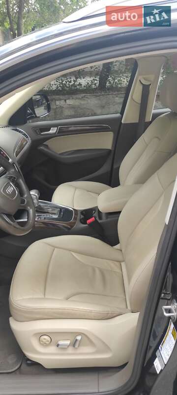Внедорожник / Кроссовер Audi Q5 2016 в Харькове