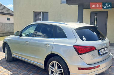 Внедорожник / Кроссовер Audi Q5 2013 в 