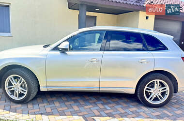 Внедорожник / Кроссовер Audi Q5 2013 в 
