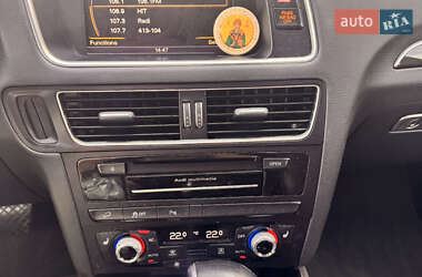 Внедорожник / Кроссовер Audi Q5 2013 в 