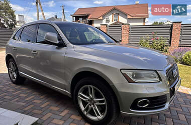 Внедорожник / Кроссовер Audi Q5 2013 в 