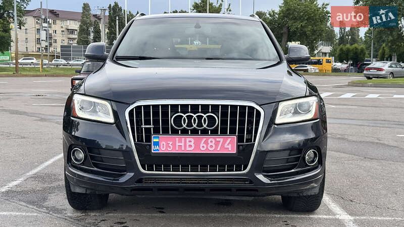 Audi Q5 2014