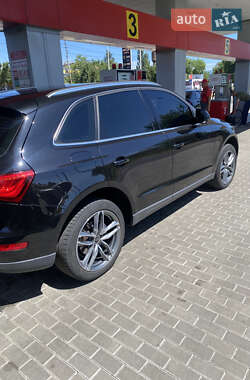 Внедорожник / Кроссовер Audi Q5 2013 в 