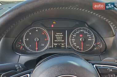 Внедорожник / Кроссовер Audi Q5 2015 в 