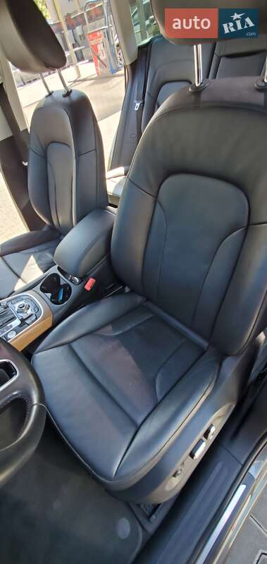 Позашляховик / Кросовер Audi Q5 2015 в Рівному