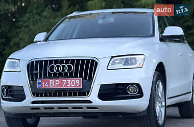 Внедорожник / Кроссовер Audi Q5 2015 в 
