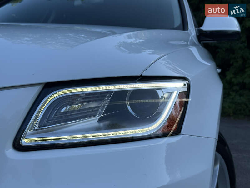 Внедорожник / Кроссовер Audi Q5 2015 в Самборе