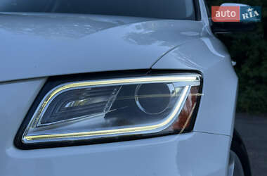 Внедорожник / Кроссовер Audi Q5 2015 в 