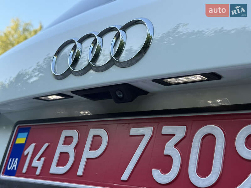 Внедорожник / Кроссовер Audi Q5 2015 в Самборе