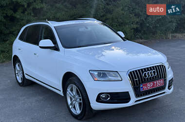 Внедорожник / Кроссовер Audi Q5 2015 в 