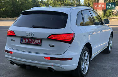Внедорожник / Кроссовер Audi Q5 2015 в 