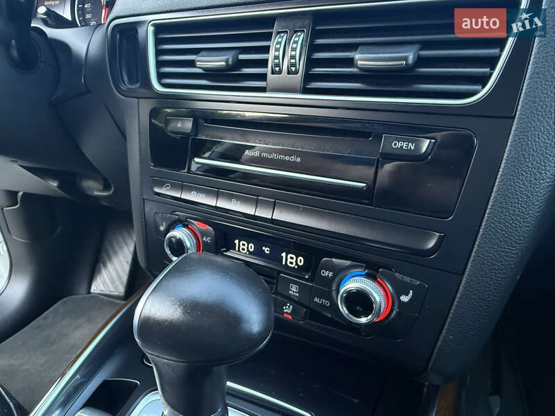 Внедорожник / Кроссовер Audi Q5 2015 в Самборе