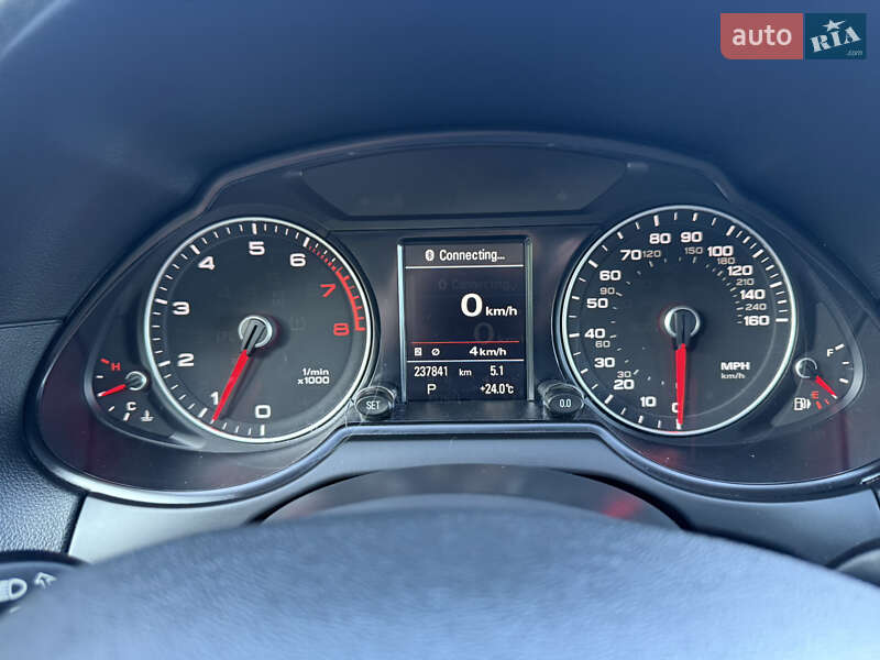 Внедорожник / Кроссовер Audi Q5 2015 в Самборе
