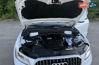 Внедорожник / Кроссовер Audi Q5 2015 в 