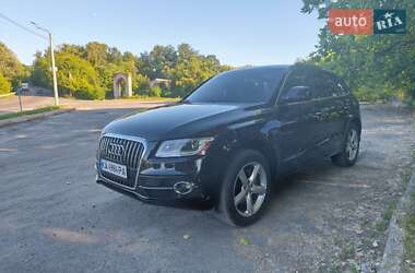 Внедорожник / Кроссовер Audi Q5 2016 в Обухове