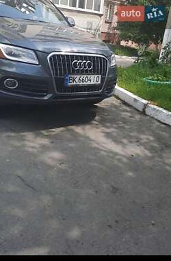 Внедорожник / Кроссовер Audi Q5 2014 в 