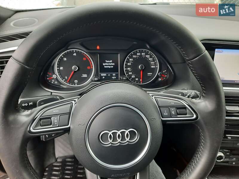 Позашляховик / Кросовер Audi Q5 2014 в Рівному