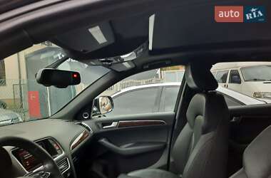 Внедорожник / Кроссовер Audi Q5 2014 в 